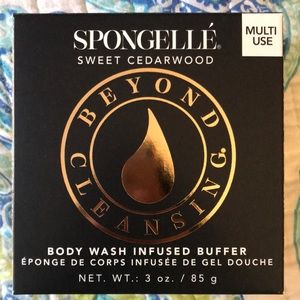 Spongelle Body Wash Infused Buffer